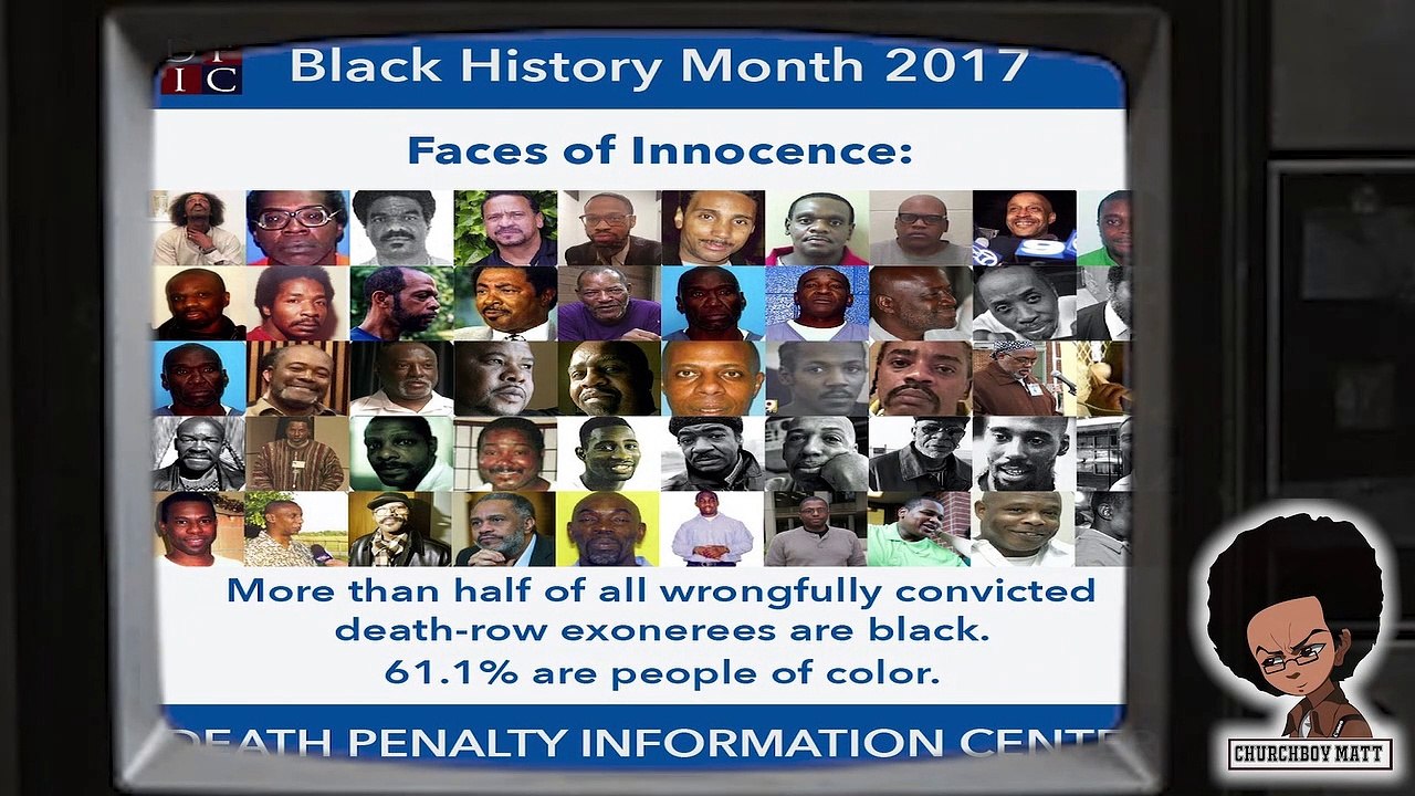 The True Racist Nature Of The Death Penalty
