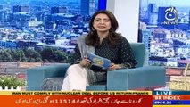 Aaj Pakistan with Sidra Iqbal | 28th January 2021 | |Fitrat | Aaj News | Part 3