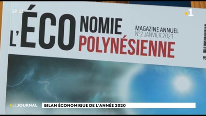 Bilan économique de l'année 2020