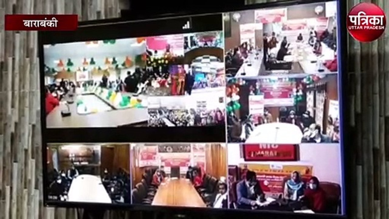 प्रधानमंत्री शहरी आवास योजना में घर की चाभी पाकर खिले चेहरे, कहा मोदी जी धन्यवाद