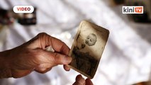 For one survivor, Holocaust memories live on only in faded photos