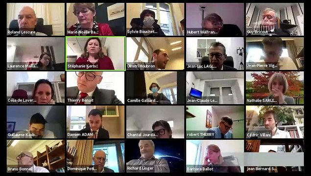 Commission des affaires économiques et commission du développement durable : revalorisation des friches industrielles, commerciales et administratives (présentation du rapport) - Mercredi 27 janvier 2021