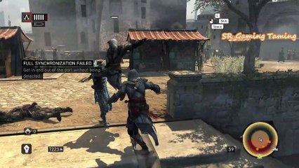 Assassin's Creed Revelations- Duccio & Magnificent Century - Episode 11