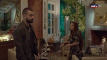 مسلسل ع اسمك الحلقه 27 السابعه و العشرون