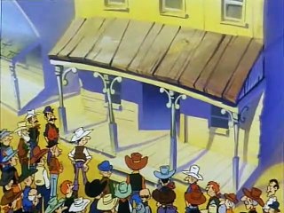 Lucky Luke - 09. Billy el Niño