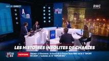 «Les 3 histoires de Charles Magnien » : Les plus mauvais conducteurs de France et la Rue de la chance - 28/01