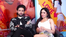 Parth Samthaan & Khushali Kumar Candidly Speak About Their Music Video Pehle Pyaar Ka Pehla Gham