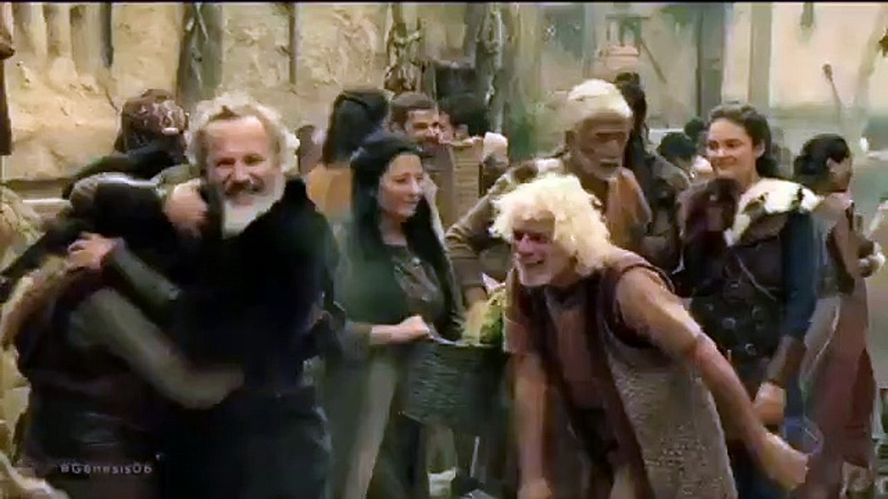 Novela Gênesis Cap 6 Completo 26-01-2021 | Novela Gênesis Cap 6 Completo 26/01/2021