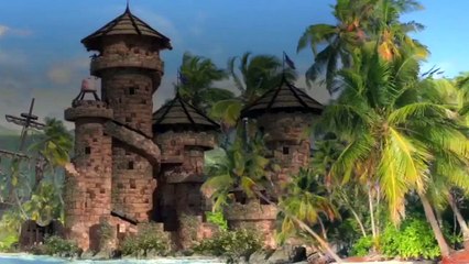 Pair Of Kings - S 3 E 18 Yeti Set Snow