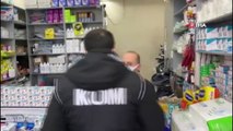 Covıd-19 tedavisinde kullanılan medikal ürünleri sahte faturayla satan iş yerlerine baskın