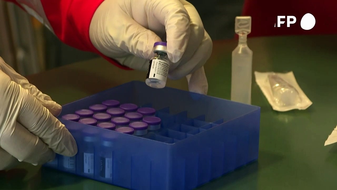 Biontech-Vakzin wirkt gegen britische und südafrikanische Virus-Mutanten