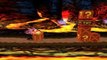 Crash Bandicoot 3 - Dino Might! (Gem/Crystal) - PLAYSTATION SONY Walkthrough