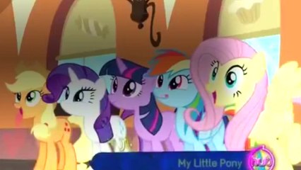 My Little Pony Friendship Is Magic - S 02 E 24 - MMMystery on the Friendship Express