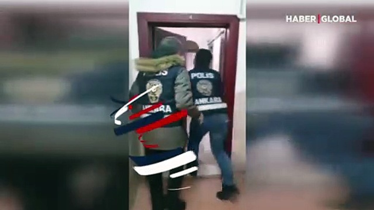 Ankara'da kadınlara zorla fuhuş yaptıran çeteye operasyon