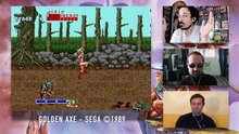La saga Golden Axe sur Megadrive ⚔️ Avec Babigui & Colik Fantastik