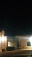 UFO Sighting Over Tulsa, Oklahoma on January 19, 2021