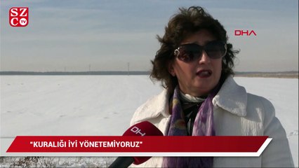 Profesörden 'su tasarrufu' çağrısı: Ülkenin aklı, tükettiği su ile ölçülür