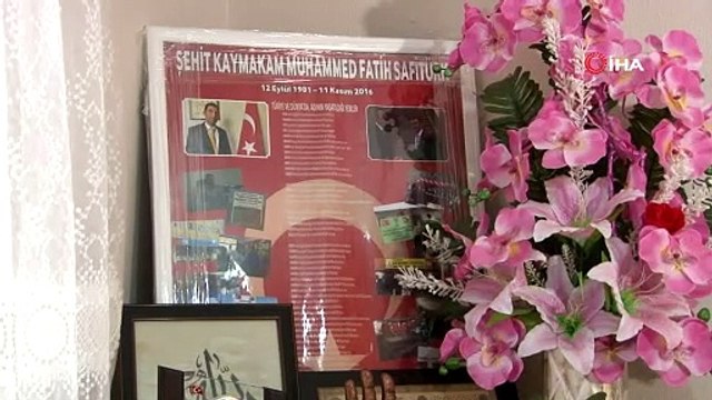 Şehit Kaymakamın babasından Kılıçdaroğlu'na sert sözler