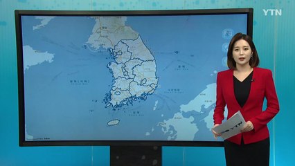 [더뉴스 나우] CCTV로 본 이 시각 폭설 상황은? / YTN