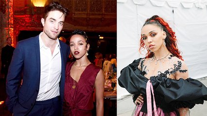 FKA Twigs Faced Racist Abuse When She Was In A Relationship With Robert Pattinson