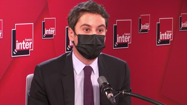 Le confinement très serré serait un confinement qui a des effets rapides et efficaces pour freiner davantage la circulation du virus (Gabriel Attal)