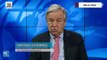 UN chief reiterates call for equitable access to COVID-19 vaccines