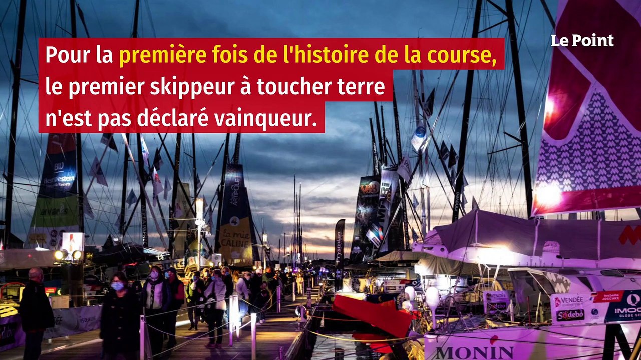 Vendée Globe : deux vainqueurs pour un tour du monde