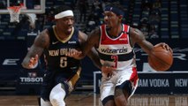 Game Recap: Pelicans 124, Wizards 106