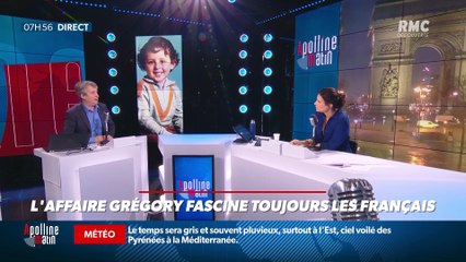 Nicolas Poincaré : L'affaire Grégory fascine toujours les Français - 28/01