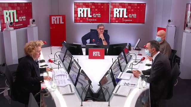 Bruno Retailleau est l'invité d'Alba Ventura