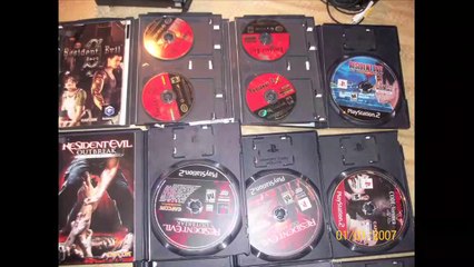 Top 5 Juegos Resident Evil