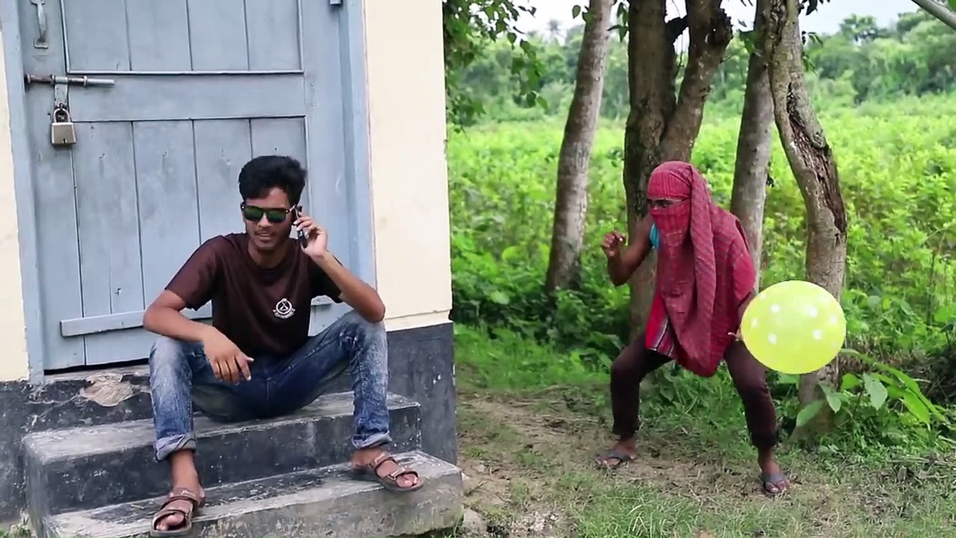 ⁣Top New Very Funny Stupid Boys New Comedy Video