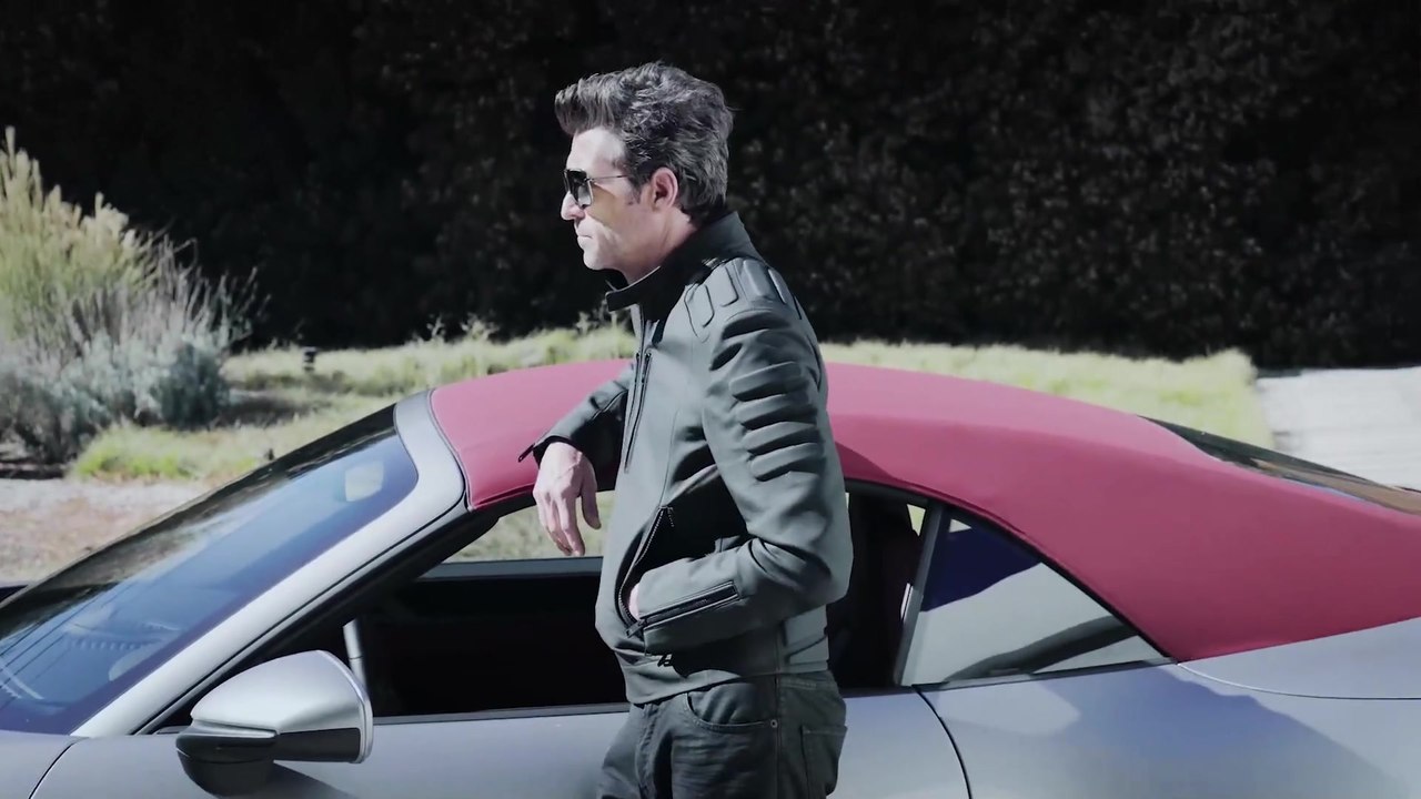 Porsche Design introduces Patrick Dempsey as new Eyewear ambassador