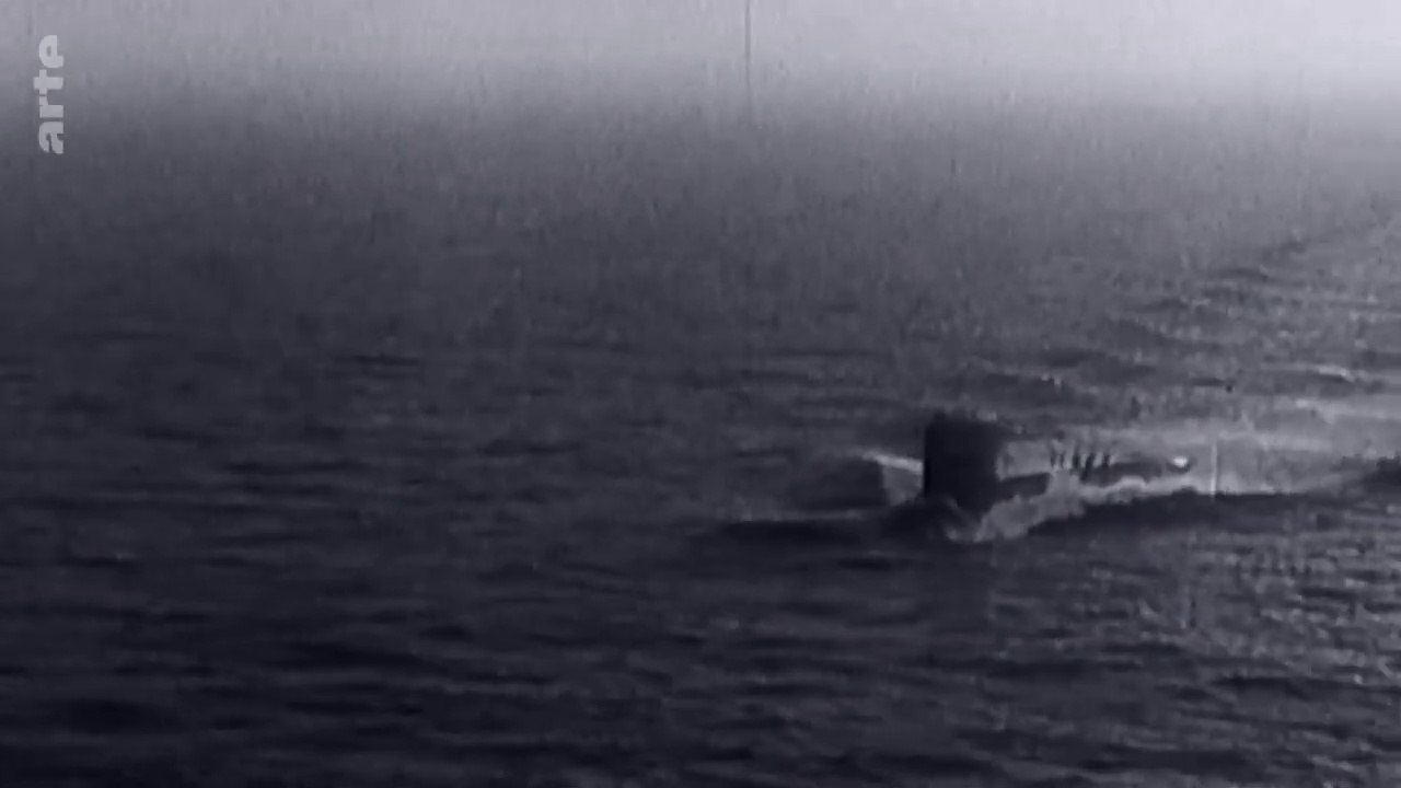 Das U-Boot (2/2) - Gefahr aus der Tiefe