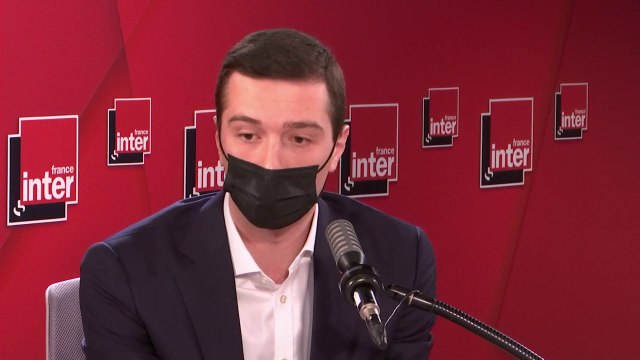 Contestation du reconfinement : Depuis un an les Français ont tout accepté, ils sont rincés. Il faut que chacun soit responsable, mais je dis attention avec la démocratie des experts (Jordan Bardella)