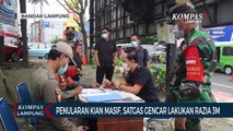Penularan Kian Masif, Satgas Covid-19 Gencar Lakukan Razia Protokol Kesehatan