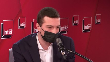 Projet de loi contre le séparatisme : "On a du mal à nommer le mal : l'islamisme" (Jordan Bardella)