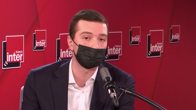 On a le sentiment que le gouvernement a la main molle, qu'il souhaite négocier aujourd'hui avec les islamistes (Jordan Bardella)