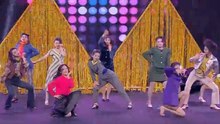致敬春晚！青鸟艺术团着“8090年代”服装大跳复古舞嗨翻全场