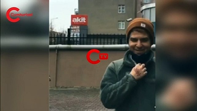 Athena Gökhan'ın 'Akit' göndermeli videosuna beğeni yağdı