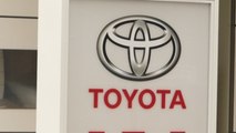 Las ventas globales de vehículos de Toyota Motor cayeron en 2020