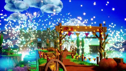 Balan Wonderworld - Trailer Gameplay