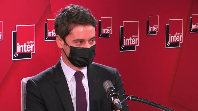 Gabriel Attal, la newsletter du gouvernement - Le Billet de Charline