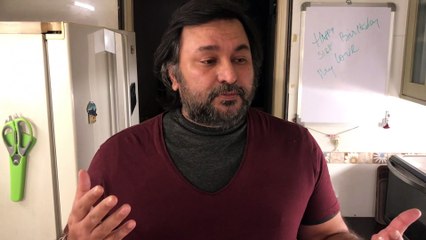 The Slow Fire Chef SE 02 EP 03: LEMON BUTTER GARLIC PRAWNS