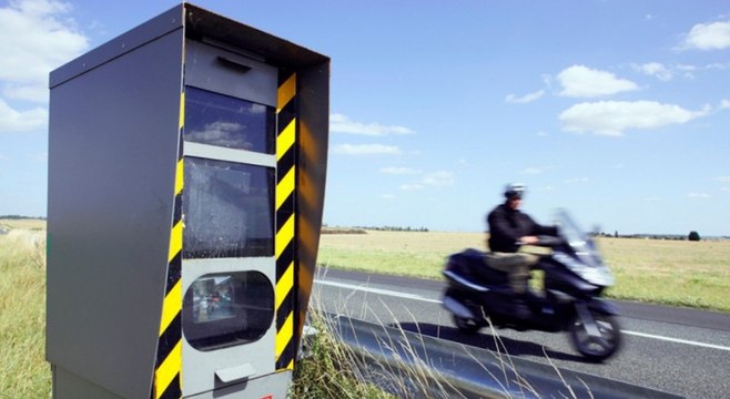 Ces radars qui vous flashent même si vous êtes en dessous des limitations de vitesse...