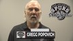Gregg Popovich Postgame Interview | Celtics vs Spurs