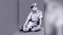 As a child Modi joined NCC, inspects Guard of Honour