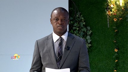 La Revue de presse de RTI 1 du 28 janvier 2021 par Renaud Kevin Kobia