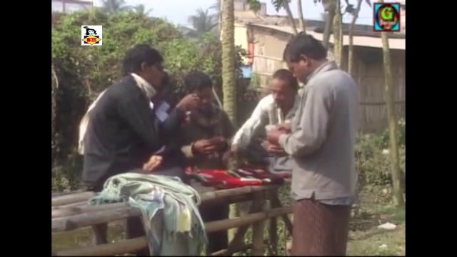 Bengali Video Song I Taser Khela Na Jene Bhai I Bengali Folk Song I Bengali Lokgeeti I Krishna Music