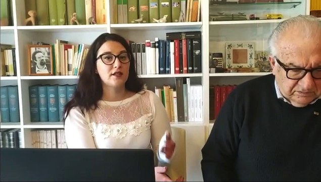 27 Gennaio - Giornata della Memoria con ANPI Salerno - Prima Parte